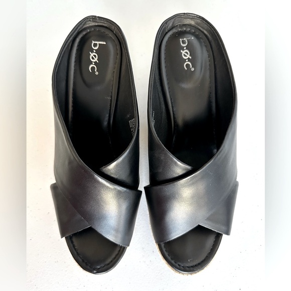 BOC Julitta Espadrille Sandals Size 8M - Picture 10 of 12